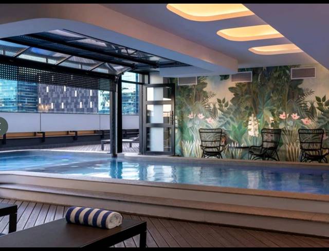 0.5 BEDROOM APARTMENT TO LET IN CAPE TOWN CITY CENTRE